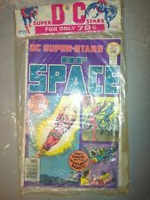 DC Super Stars 2 Pack | 1976 | Super-Stars of Space #4 & Superboy #217 | Sealed picture