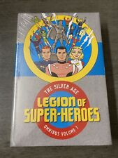 Legion of Super-Heroes: The Silver Age Omnibus Volume 1 (DC Comics, Hardcover) picture