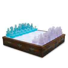 Disney Parks 2022 The Haunted Mansion Light Up Chess Set Leota Hatbox Ghost NIB picture