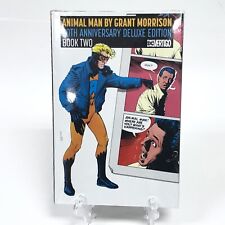 Animal Man by Grant Morrison Book 2 Deluxe Ed 30th Anniv New DC Comics HC Sealed picture