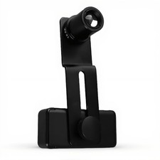 Smartphone Camera Adapter for Microscope Eyepiece, 12.5X Microscope Eyepiece ... picture