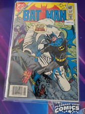 BATMAN #353 VOL. 1 8.0 NEWSSTAND DC COMIC BOOK CM97-33 picture