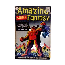 Amazing Adult Fantasy, Issue #9 (February 1962) picture
