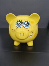 Spongebob Squarepants Pig Bank Ceramic 2012 Viacom Fab Starpoint picture