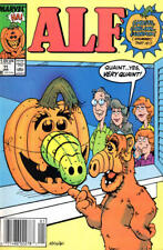 Alf #11 (Newsstand) FN; Marvel | we combine shipping picture