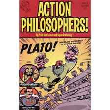 Action Philosophers #1 NM Full description below [h{ picture