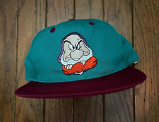 Vintage Disney Youth Size Grumpy Hat - Made for the Release of Snow White picture