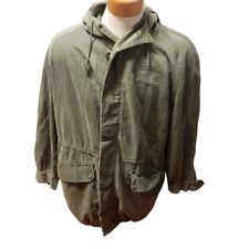 French Armed Forces Jacket W/ Broken Buttons picture