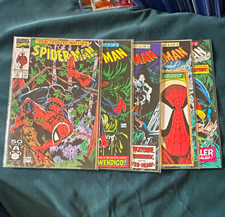 Marvel Spider-Man Perceptions / Parts 1-5 #8-12 Comics picture