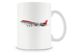 Northwest Airlines Boeing 747-400 Mug - 15oz. picture