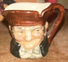 Vintage Royal Doulton Small Character Jug Old Charley picture