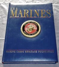 The Marines, pub by the Marine Corps Heritage Foundation, Beaux Arts Ed, 2012 picture