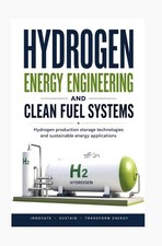HYDROGEN ENERGY ENGINEERING AND CLEAN FUEL SYSTEMS: Hydrogen production storage picture