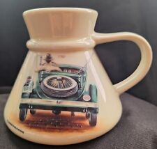 Vintage Otagiri Japan Wide Bottom 20 oz Coffee Mug picture