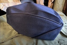 USGI Women’s Air Force Garrison Cap Size 23 USAF Blue US Military picture