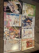 Oh My Goddess Volume LOT Of  8 Manga - Dark Horse Comics 21-28 ENGLISH KOSUKE picture