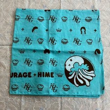 Princess Jellyfish Bandana Bonus picture