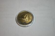 Admiral Richard E. Byrd Famous Masons Coin Ultra Super Rare 2000 COIN Freemason picture