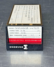 1984 NASA Space Shuttle Endevco Model 2271AM28 Vibration Transducer picture