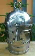 Medieval Torture Helmet & Public Humiliation Device Replica picture