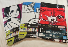 Bandai Spirits Towel Collection - 3 Towels from Bandai Namco picture