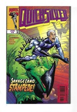 QUICKSILVER #8 --- 1ST APP NESTOR HI-GRADE Marvel Comics 1998 NM- picture