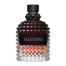 Valentino Uomo Born In Roma Coral Fantasy 3.4fl.oz 100 ml EDT Cologne New In Box picture