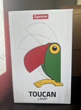 Supreme x Linea Zero Toucan Lamp SS24 - NEW - Made in Italy picture