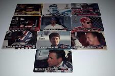 Assets Racing 1995: 1 Minute Cards -  Set of 10 Different Phone Cards picture