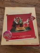 Hallmark Keepsake Horse of a Different Color The Wizard of Oz (2002) - QLX7673 picture