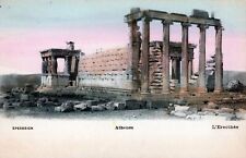 ATHENS - Erechthion Postcard - Greece picture