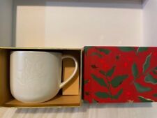 Starbucks Mug Cup Canada Reserve Holiday Limited Unused Very Nice  12oz 355ml picture