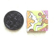 Vintage 1970 Avon Oreo Cookie Sweet Lips Lip Gloss PSYCHEDELIC Original Box RARE picture