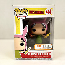 Funko Pop Bob's Burgers #414 Louise Belcher Box Lunch Exclusive - New (other) picture
