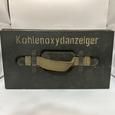 Kohlenoxydanzeiger Box - Carbon Dioxide Measurement Box picture