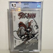 Spawn #199 CGC 9.8 (2010) Violator Cover Appearance Image Comics picture