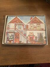 Vintage Box Of Christmas Cards Neiman Marcus  picture