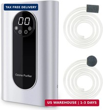 Portable Ozone Machine Generator,1000mg/h Multipurpose Ozone Machine for Air,Wat picture
