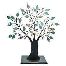 Hallmark Accents The Family Tree Photo Stand With Colorful Magnetic Pins picture