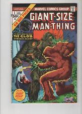 Giant-Size Man-Thing #1, Ploog Cover & Art, VF/NM 9.0, 1st Print, 1974,See Scans picture