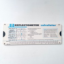 RF Microwave Engineering Calculator Hewlett Packard Test Measurement Tool picture