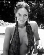 Catherine Bach 4 Actress 8X10 Photo Reprint picture