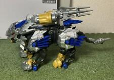 Zoids Wild Ligar Earther Lionassembled picture