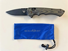 Benchmade 615BK-1401 Mini Rukus Folding Knife Limited Edition 106/300 S30V USA picture