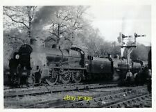Photo 6x4 Railway Steam Engine 31791 31639 Windsor & Eton Riverside c1966 picture