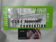 2004 Democratic National Convention 