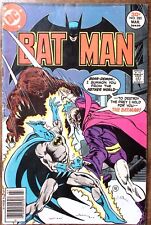 1977 BATMAN #285 MAR  THE MYSTERY OF CHRISTMAS LOST   DC COMICS  Z4889 picture