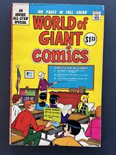  1975 Archie All-Star Special, World of Giant Comics picture