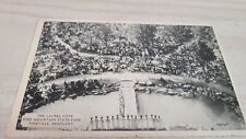The Mountain Laurel Cove Festival Pine Mountain State Park Pineville KY Postcard picture