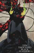 Bone Orchard: Ten Thousand Black Feathers #4D VF/NM; Image | Spawn Variant - we picture